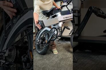 Share this with your buddy! #cybervelo #ebike #electricbike #electricvehicle #foryou #ek6 #emtb #mtb