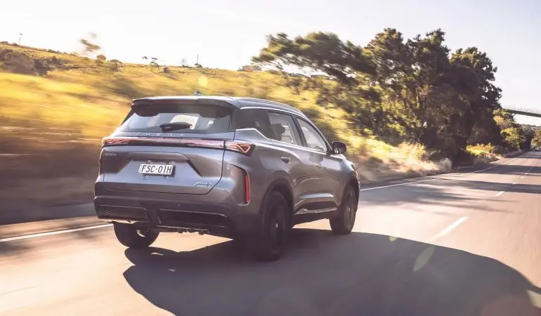 Chery targets 2000km driving range with advanced plug-in hybrid tech