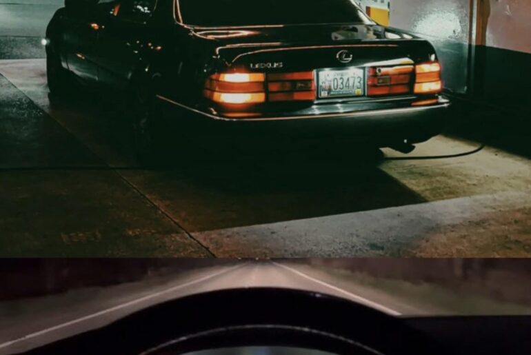 There’s no luxuriating feeling quite like driving a first-gen Lexus LS to Costco late at night to use your Gold Star membership, listening to the Modern Talking album “You’re My Heart, You’re My Soul.”