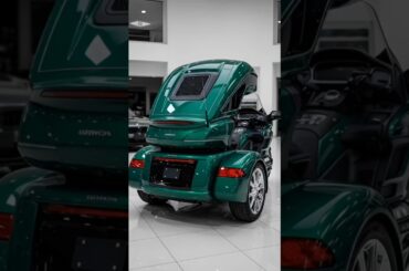 Rides Calm, Hits Like a Storm Gold Wing Electric 2026