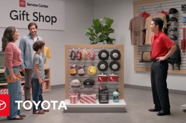 Toyota Service Center Tour | Toyota