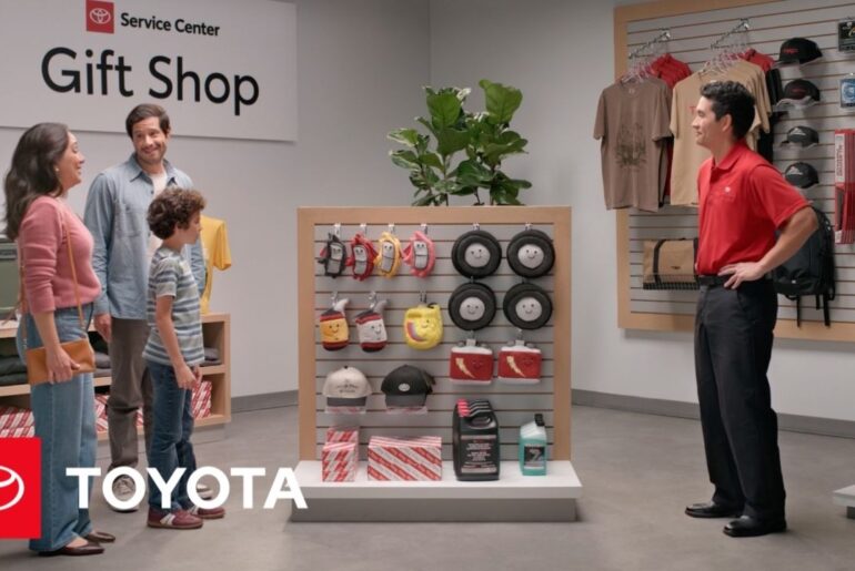 Toyota Service Center Tour | Toyota