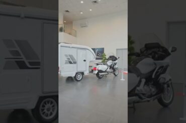 2026 Gold Wing ELECTRIC Trike Camper Revealed