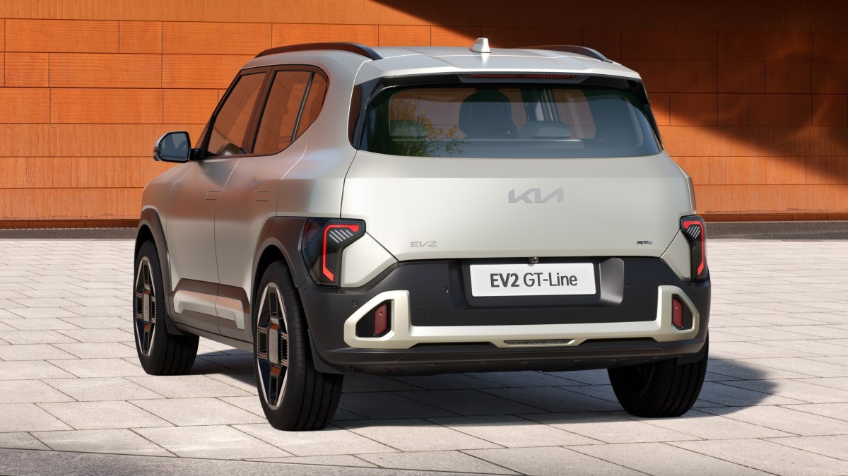 2026 Kia EV2 - source: KIA