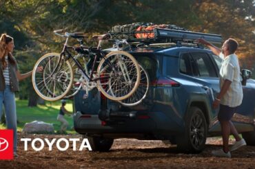 Ride Candy: Park | Toyota Accessories | Toyota