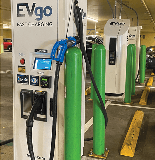 Number of Electric Vehicle Chargers in San Francisco Exceeds Number of Gasoline Pumps