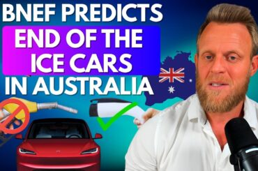 500% ACCELERATION: Why 2030 is the Final "Ice Age" for Australian Petrol Cars
