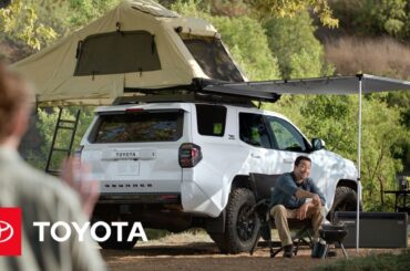 Ride Candy: Fishing | Toyota Accessories | Toyota