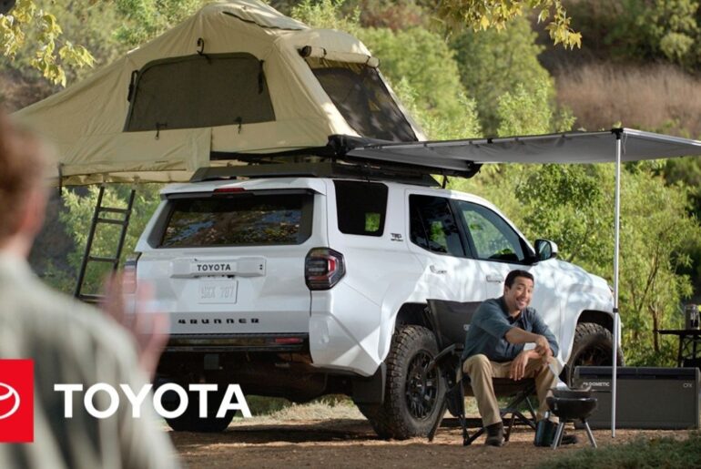 Ride Candy: Fishing | Toyota Accessories | Toyota