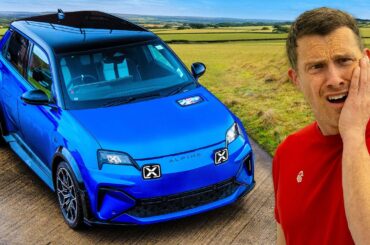 Why it’s IMPOSSIBLE to make a FUN electric car