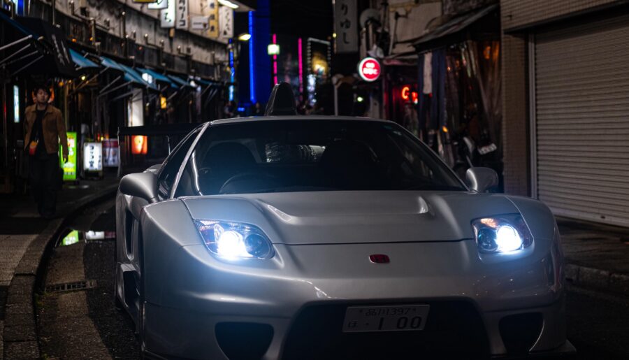 Honda NSX Mk1 widebody – 5152×7728