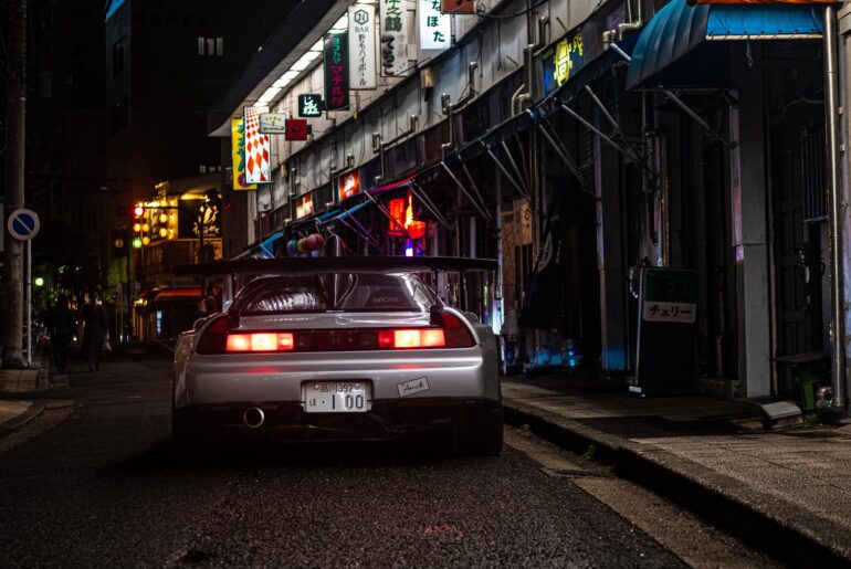 More NSX mk1 goodness from prev post - 5152x7728