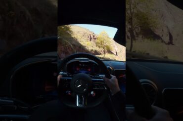 A drive through the French Alps ⛰