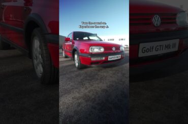 50 years of GTI. One unmistakable roar.