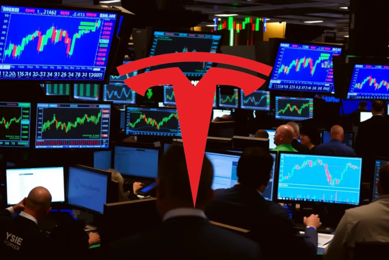 Tesla Stock