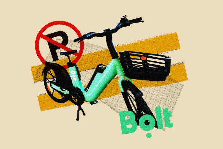 Bolt accuses rivals of moving its e-bikes to get them impounded