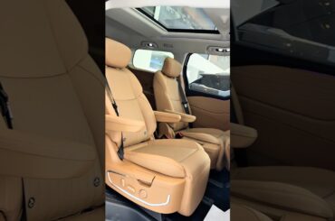 New 2026 JAC RF8 PHEV Luxury MPV