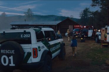 Ford Bronco® Search & Rescue | Home Safe