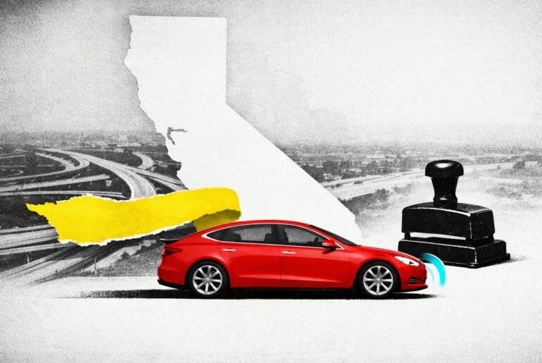 Tesla Keeps Selling In California After Dropping “Autopilot” Marketing