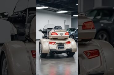 || Zero Fuel, Zero Noise: The 2026 Goldwing Trike’s Secret Camping Mode