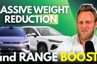 BYD's NEW Song EV Reveals HUGE Changes Coming to BYD Cars This Year