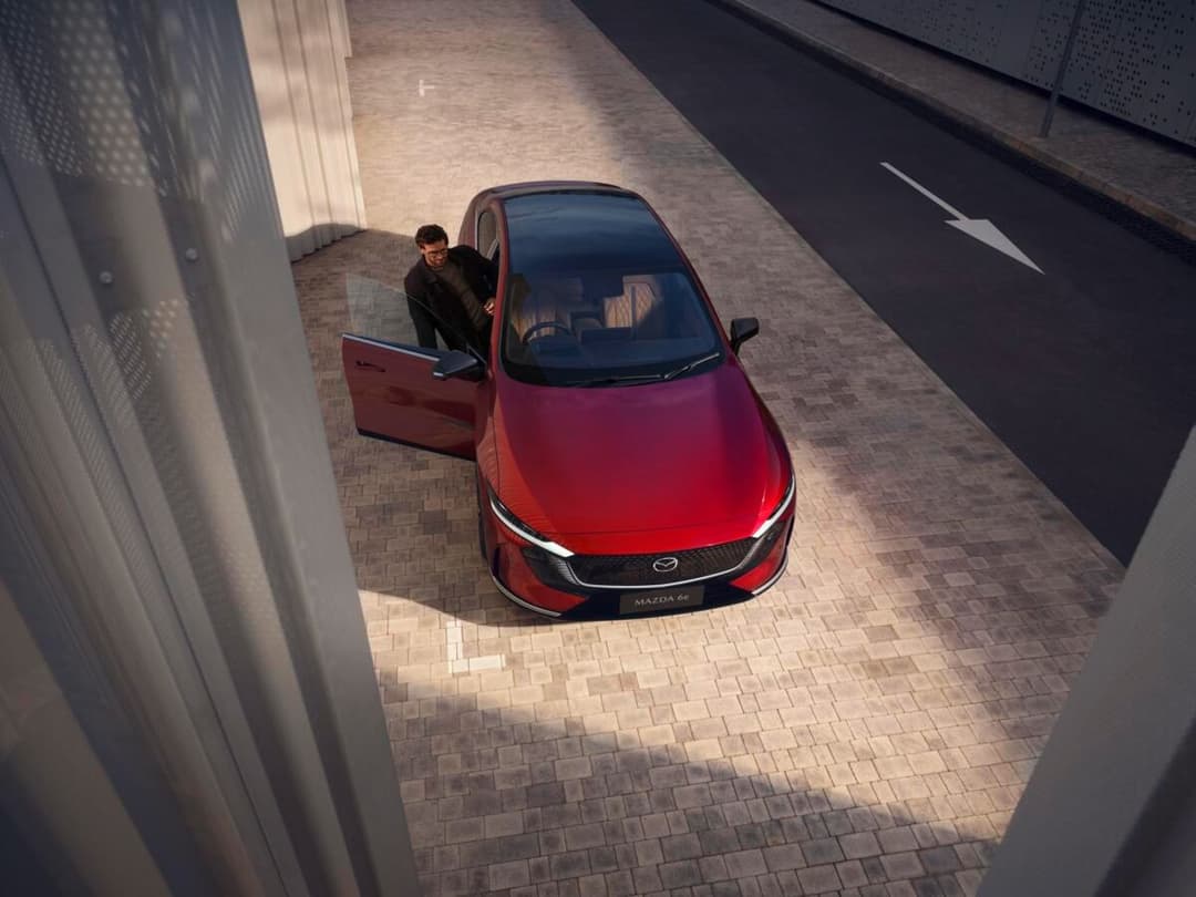 Mazda 6e