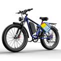 Recalled FENGQS F7 Pro E-bike