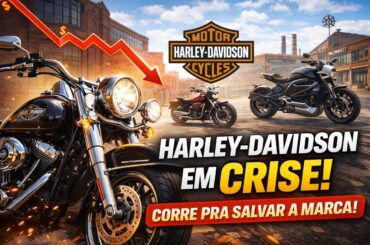 Harley-Davidson sinks into losses, admits 2026 as a