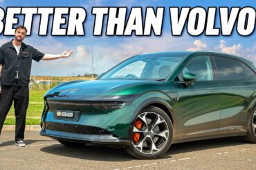 Zeekr 7X: The Surprise Star Of The Geely Family?