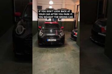 New MINI GP Inspired Edition 😍 #youtubeshorts #MINI #MINIGP