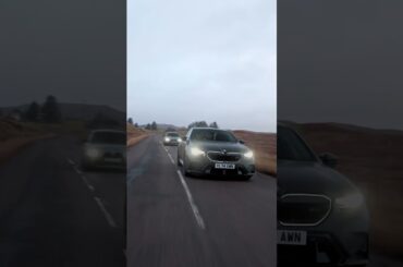 Race you to Kylesku.