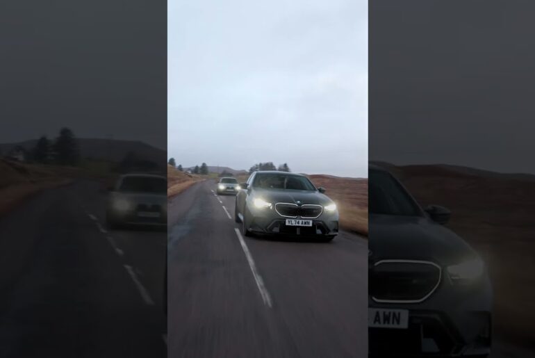 Race you to Kylesku.