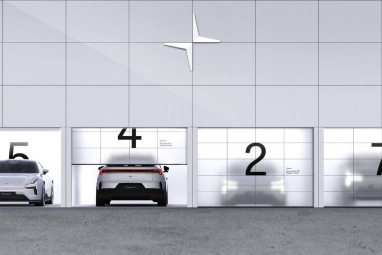 Polestar goes offensive with FOUR new models in THREE years