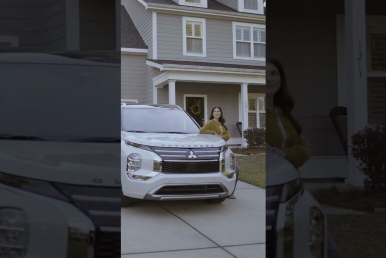 With so many standard features, there's something for everyone in the 2026 Mitsubishi Outlander.