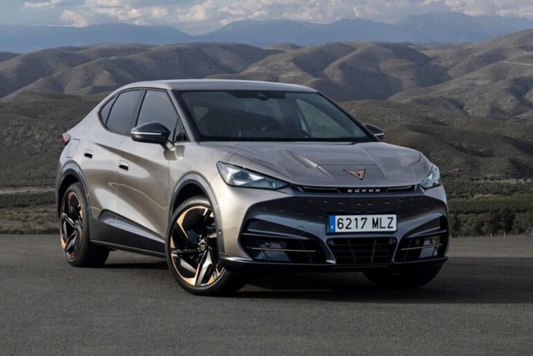 EU Starts Granting Tariff Exemptions For European Brand EVs Built In China