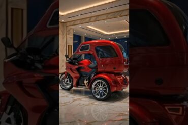 This 2026 Honda Goldwing Electric Trike Will Blow Your Mind!