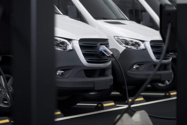 Bright Spots Remain Amid Drop in Electric Truck Deployments