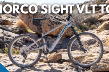 This Mid-Power eMTB Might Be the Perfect Trail Bike (Norco Sight VLT TQ Review)