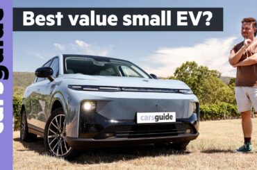 Game changer! Leapmotor B10 2026 review Australia: New electric car lines up BYD Atto 3 & MG S5 EV