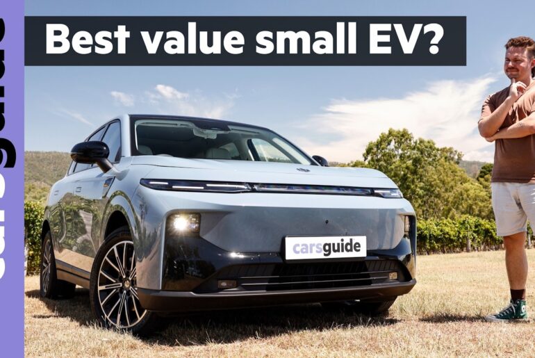 Game changer! Leapmotor B10 2026 review Australia: New electric car lines up BYD Atto 3 & MG S5 EV