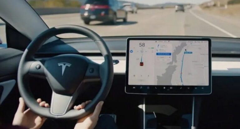 Tesla drops “Autopilot” name to avoid California sales ban