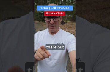 Here's 3 things I look for in an EV