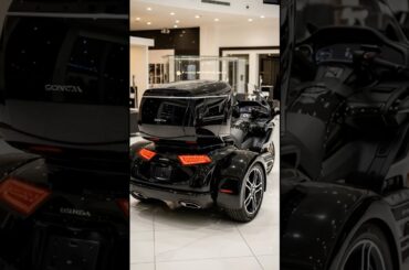 Silent. Savage. Electric. 2026 Goldwing Camper Revealed