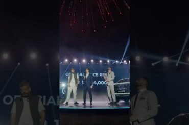 Tiggo 9 PHEV officially made its debut, setting new standards across luxury, performance, innovation