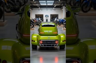 This Trike Punishes Overconfidence Gold Wing Electric