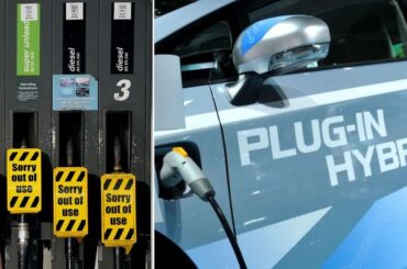 Plug-in hybrids use more fuel than claimed as major car brands could face 'penalties'