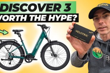 Velotric Discover 3 Review | Massive Upgrades, Same $1,999 Price!