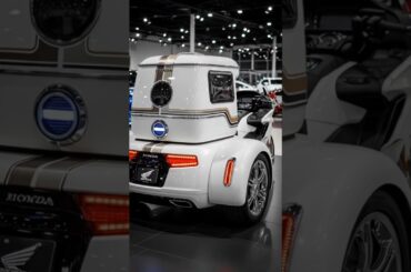 Gold Wing Electric Makes Ego a Liability