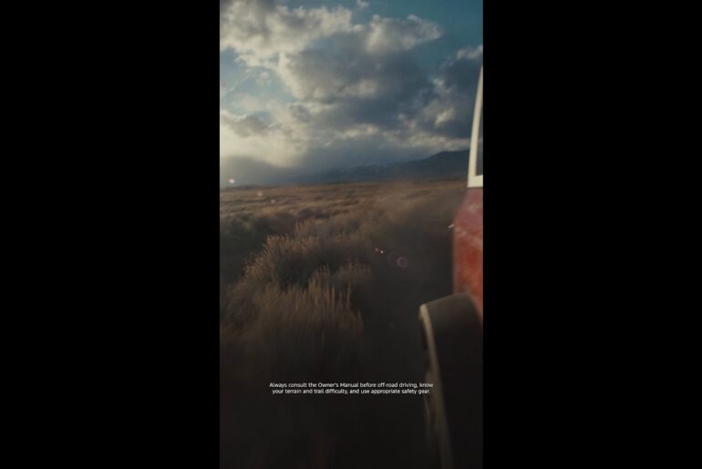 Where will the Ford Bronco® take you?