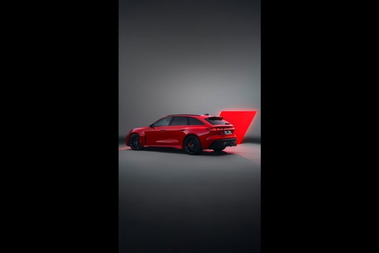 The new Audi RS 5 Avant